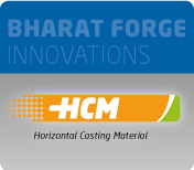 hcm Bharat Forge Aluminiumtechnik
